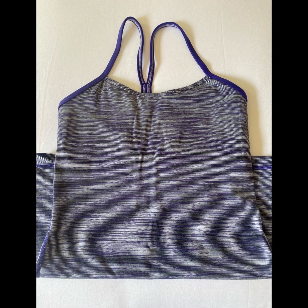 Lulu Lemon tank top